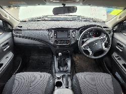 View Mitsubishi Triton 2021 4 Door Utility