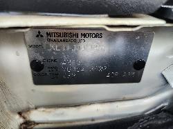 View Mitsubishi Triton 2021 4 Door Utility