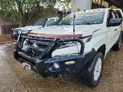 View Mitsubishi Triton 2021 4 Door Utility