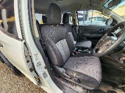 View Mitsubishi Triton 2021 4 Door Utility
