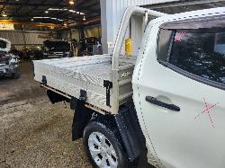 View Mitsubishi Triton 2021 4 Door Utility