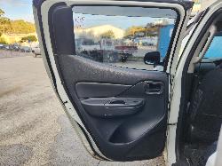 View Mitsubishi Triton 2021 4 Door Utility
