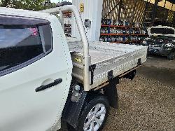View Mitsubishi Triton 2021 4 Door Utility