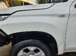 View Mitsubishi Triton 2021 4 Door Utility