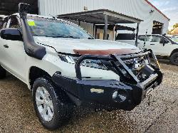 View Mitsubishi Triton 2021 4 Door Utility