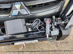 View Mitsubishi Triton 2021 4 Door Utility