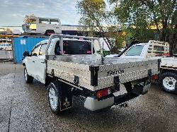 View Mitsubishi Triton 2021 4 Door Utility