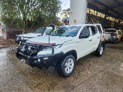 View Auto part Engine Mitsubishi Triton 2021