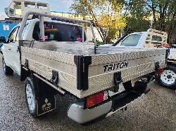 View Mitsubishi Triton 2021 4 Door Utility