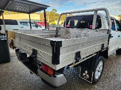 View Mitsubishi Triton 2021 4 Door Utility