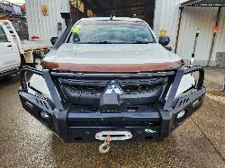 View Mitsubishi Triton 2021 4 Door Utility