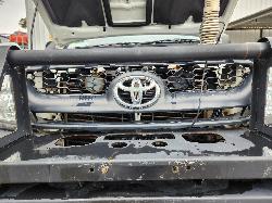 View Toyota Hilux 2009 4 Door Utility