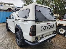 View Toyota Hilux 2009 4 Door Utility