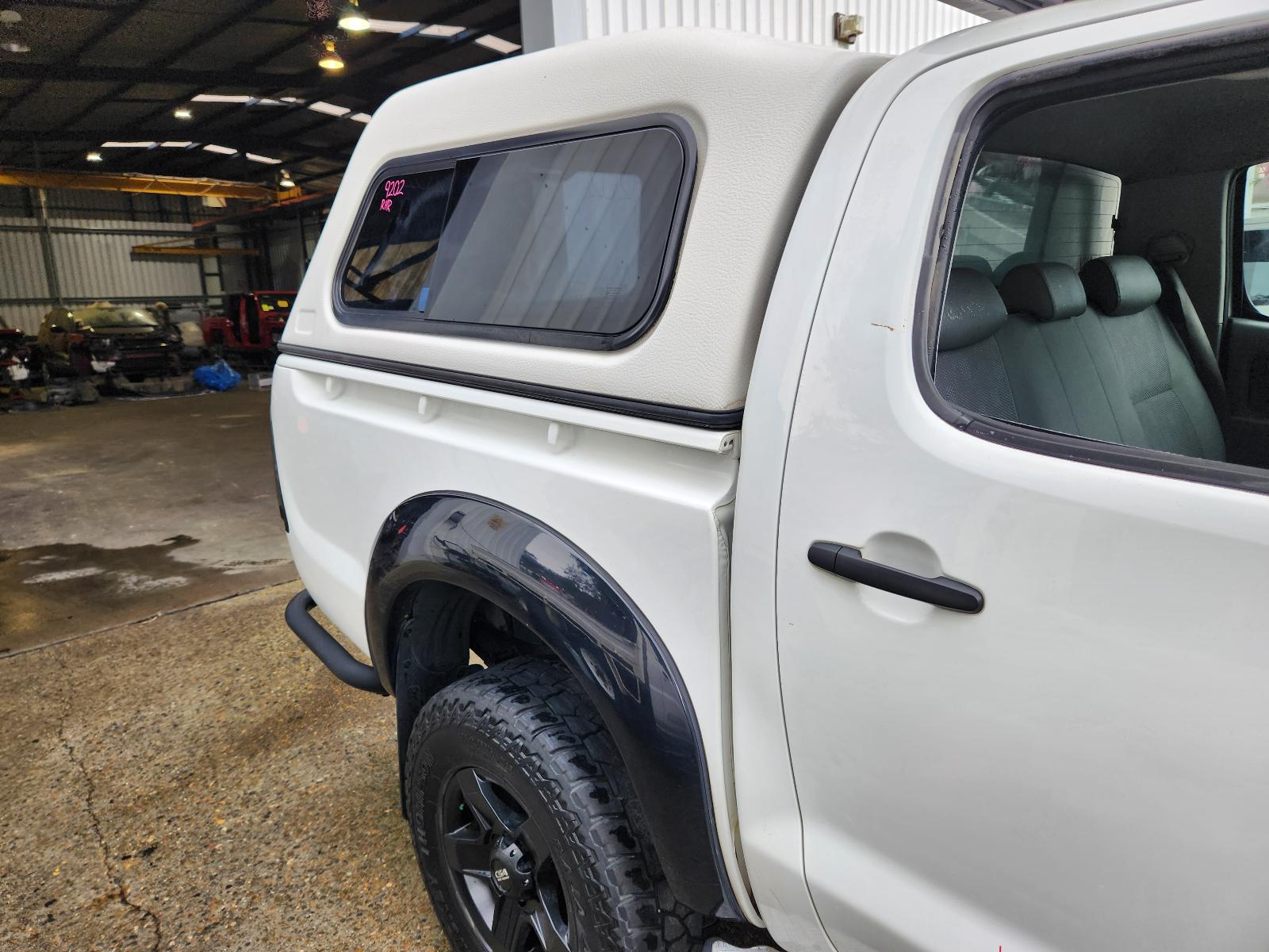 Toyota Hilux 2009 4 Door Utility View Toyota Hilux 2009 4 Door Utility