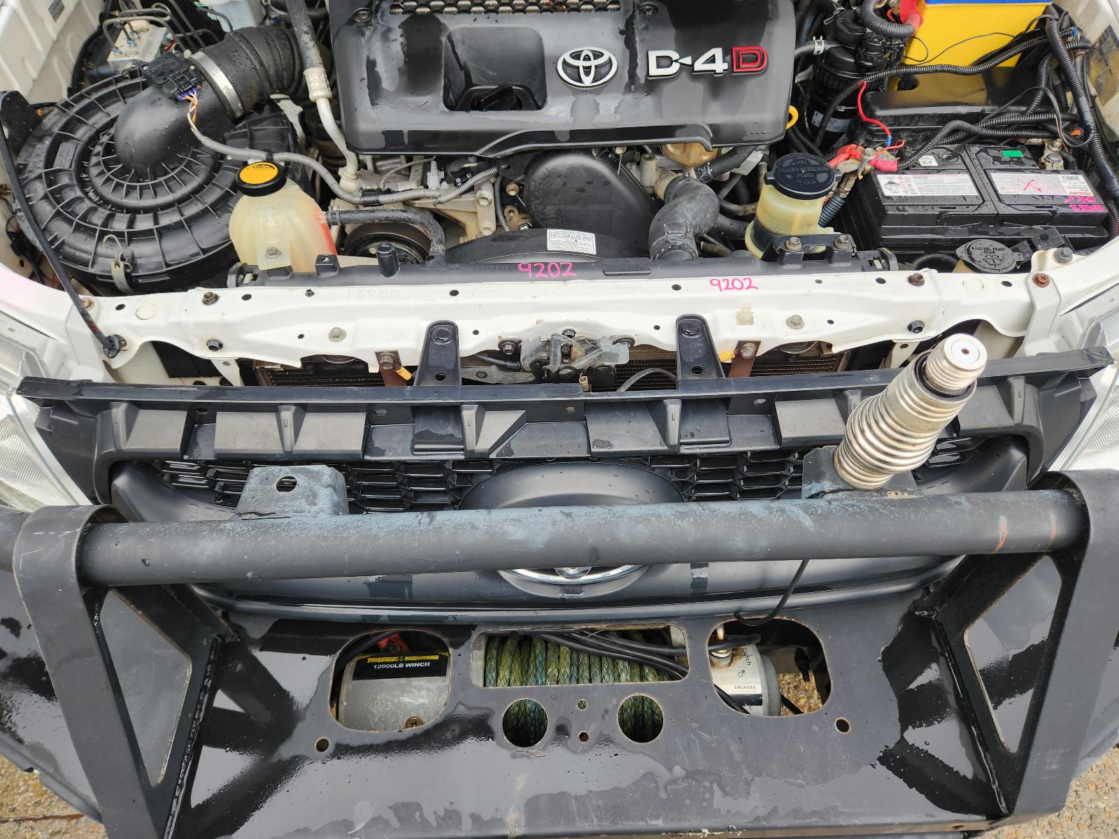 Toyota Hilux 2009 4 Door Utility View Toyota Hilux 2009 4 Door Utility