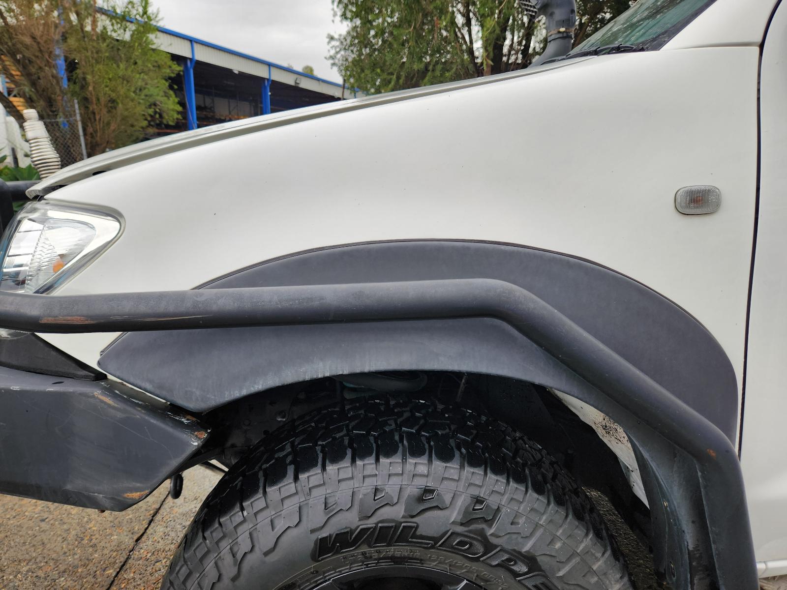 Toyota Hilux 2009 4 Door Utility View Toyota Hilux 2009 4 Door Utility
