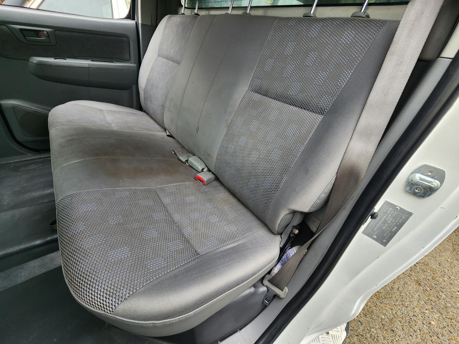 Toyota Hilux 2009 4 Door Utility View Toyota Hilux 2009 4 Door Utility