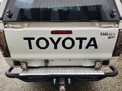 View Toyota Hilux 2009 4 Door Utility
