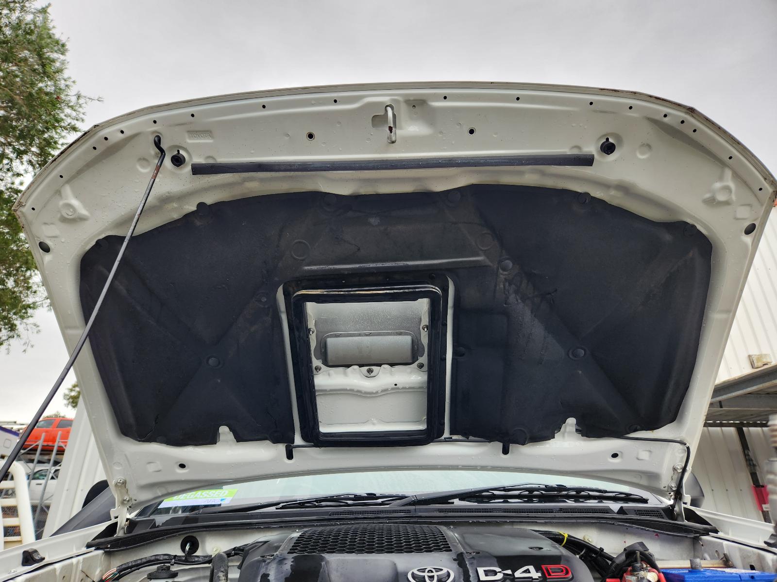 Toyota Hilux 2009 4 Door Utility View Toyota Hilux 2009 4 Door Utility