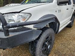View Toyota Hilux 2009 4 Door Utility
