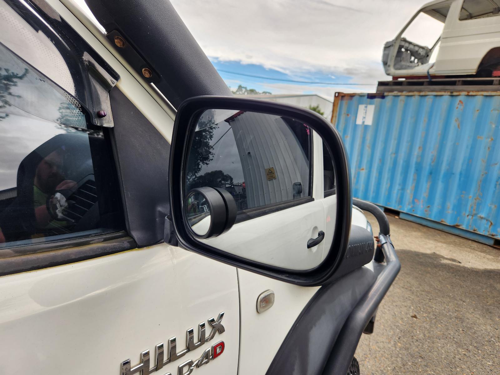 Toyota Hilux 2009 4 Door Utility View Toyota Hilux 2009 4 Door Utility