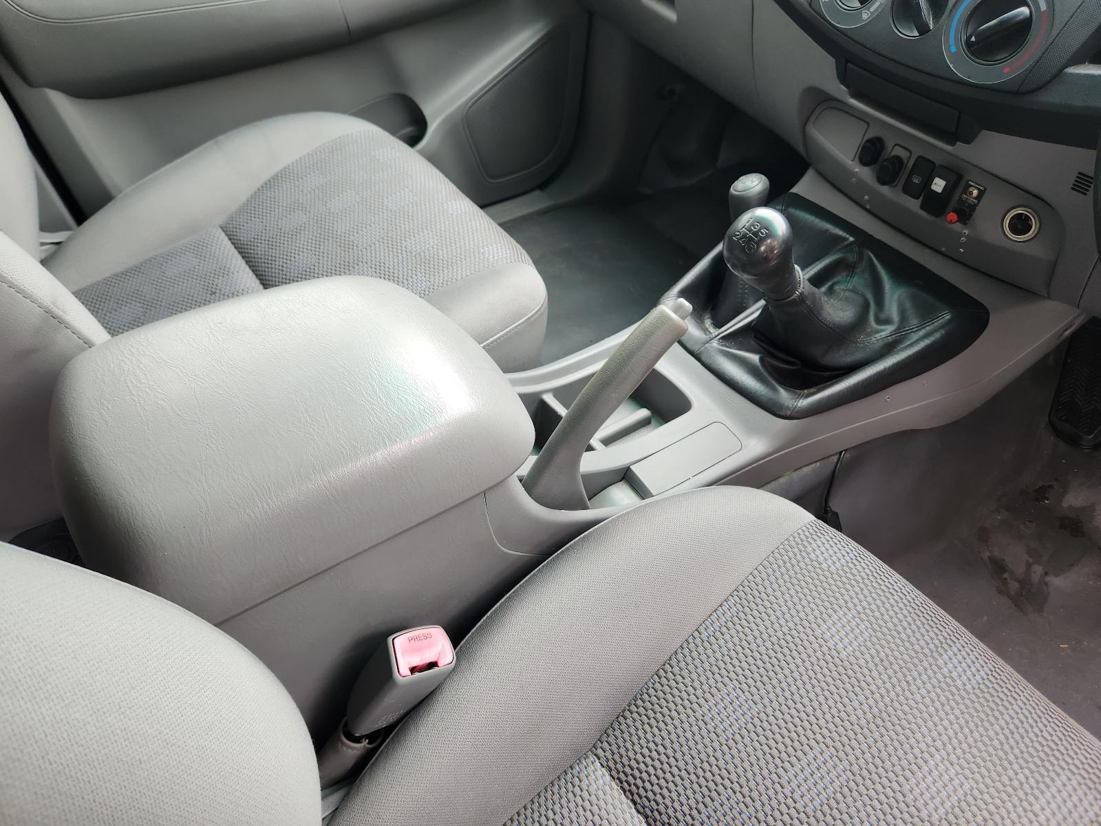 Toyota Hilux 2009 4 Door Utility View Toyota Hilux 2009 4 Door Utility