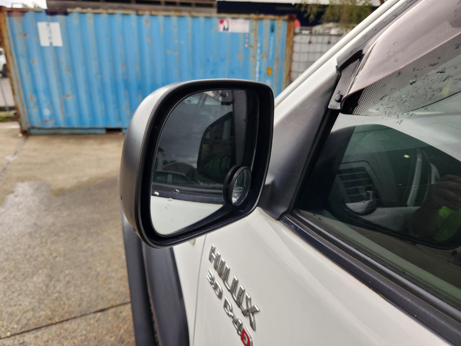 Toyota Hilux 2009 4 Door Utility View Toyota Hilux 2009 4 Door Utility