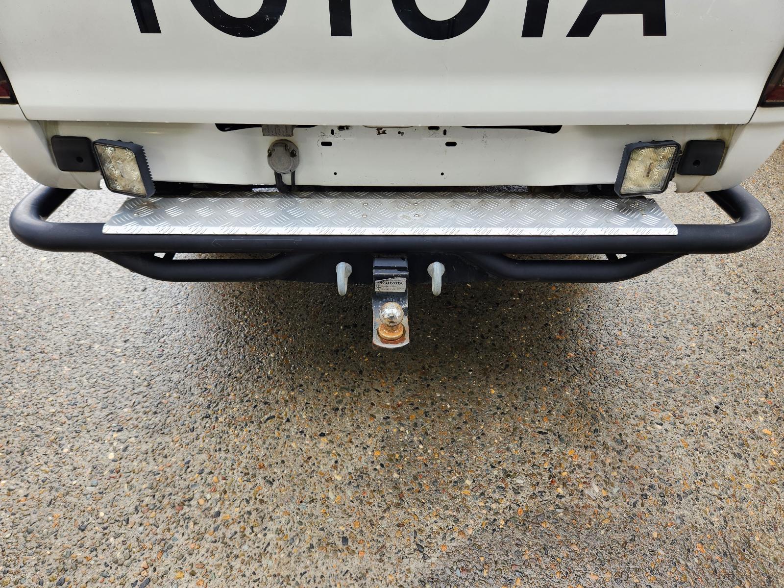 Toyota Hilux 2009 4 Door Utility View Toyota Hilux 2009 4 Door Utility