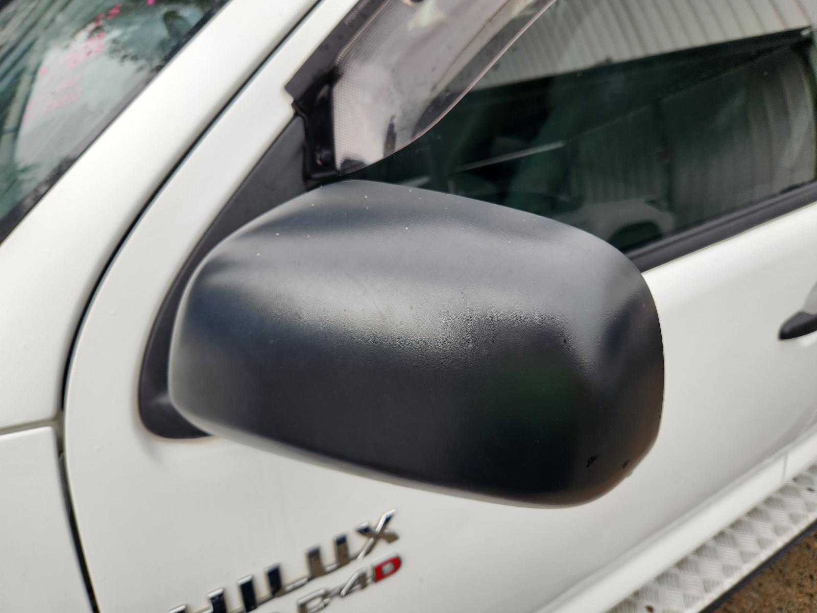 Toyota Hilux 2009 4 Door Utility View Toyota Hilux 2009 4 Door Utility