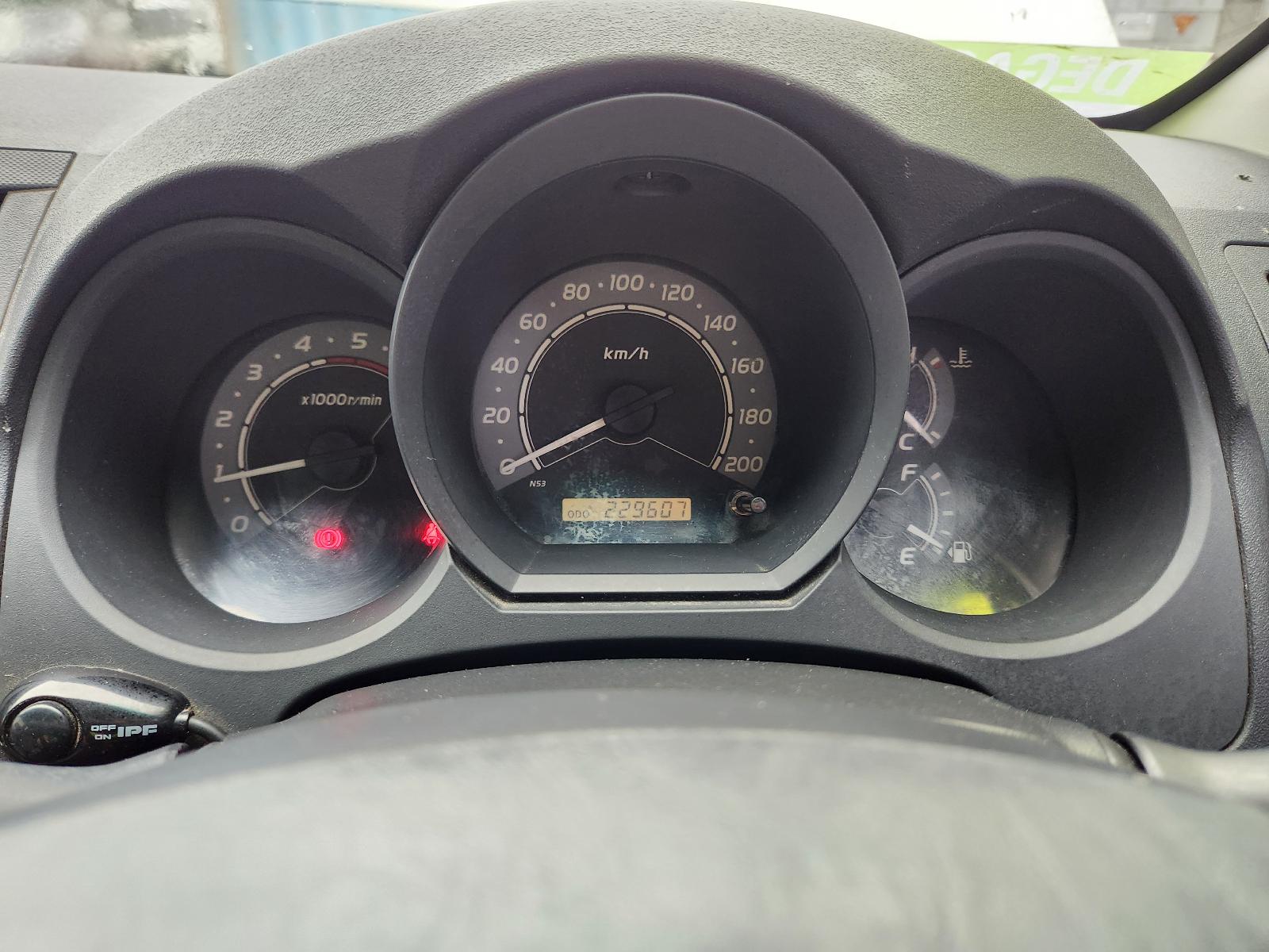Toyota Hilux 2009 4 Door Utility View Toyota Hilux 2009 4 Door Utility