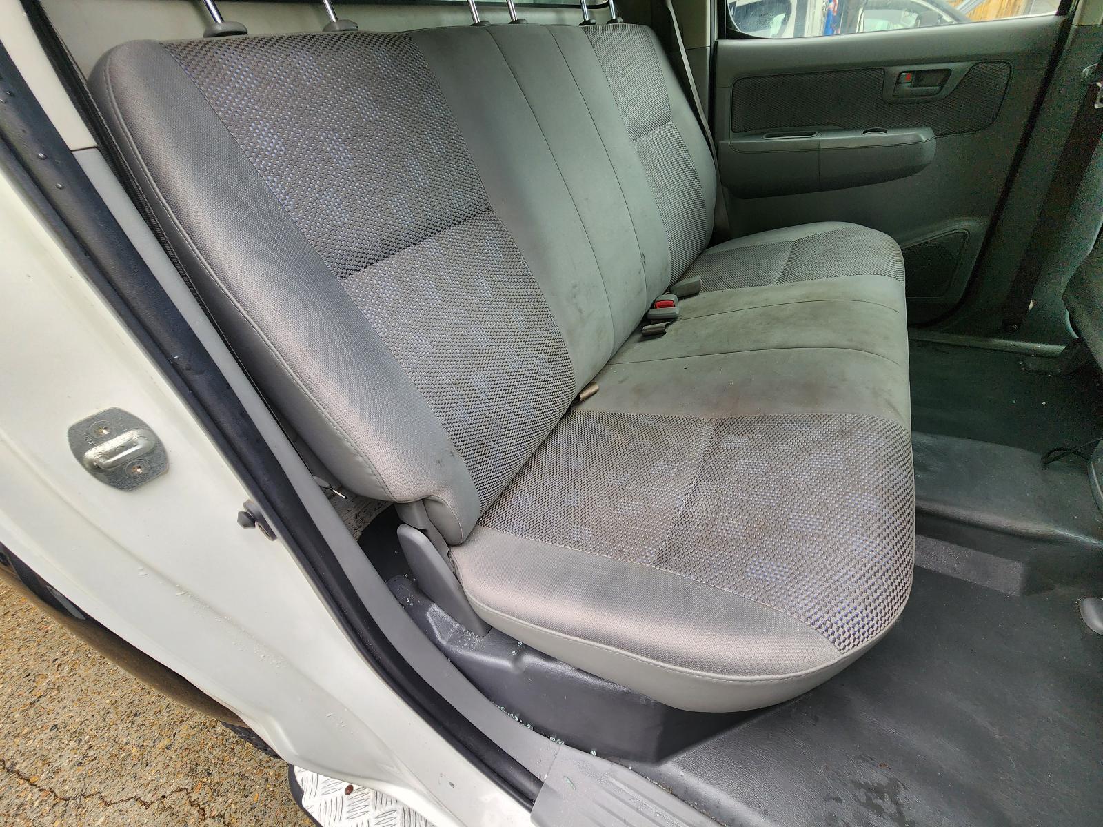 Toyota Hilux 2009 4 Door Utility View Toyota Hilux 2009 4 Door Utility