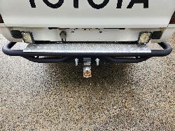 View Toyota Hilux 2009 4 Door Utility