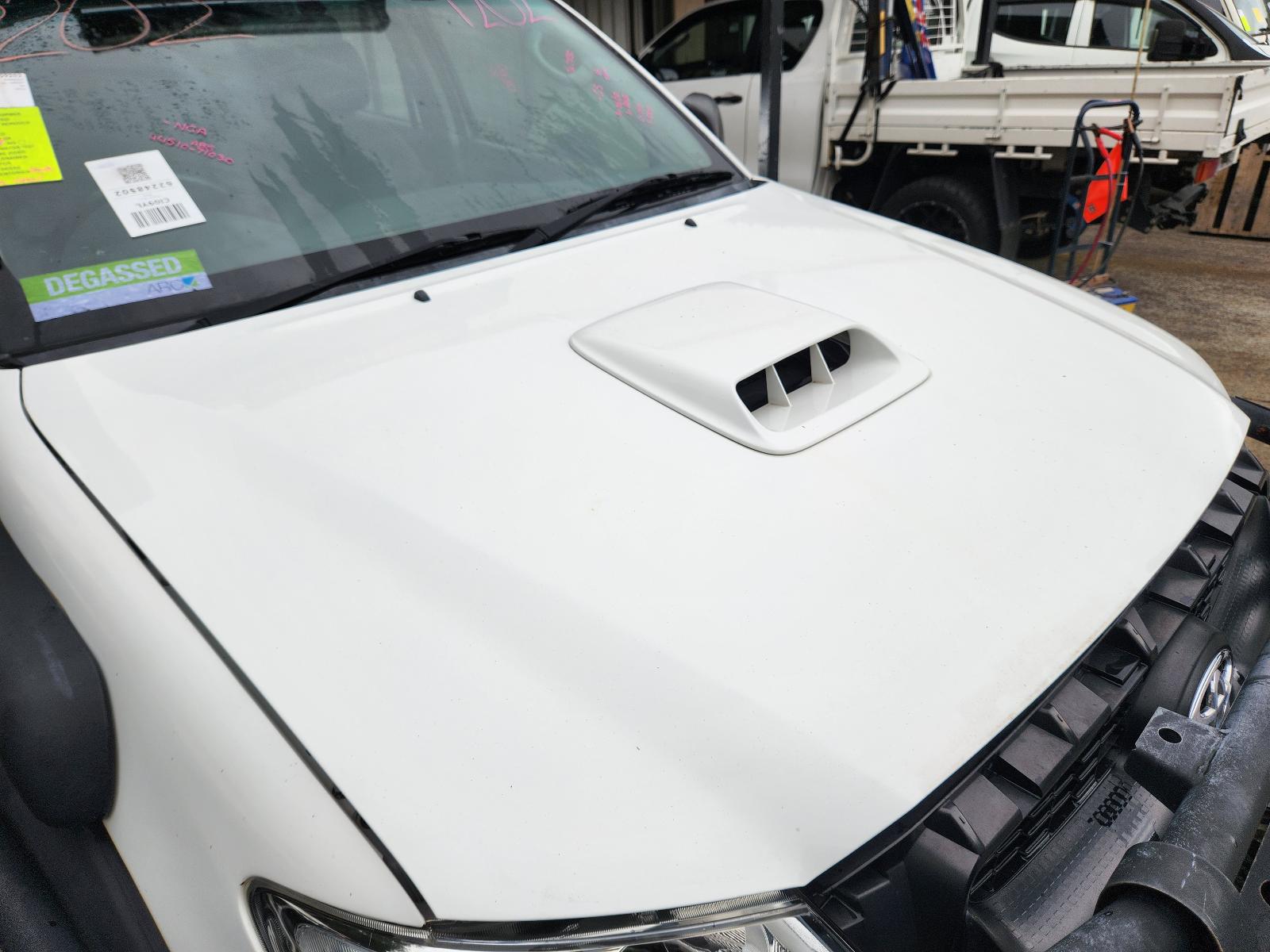 Toyota Hilux 2009 4 Door Utility View Toyota Hilux 2009 4 Door Utility