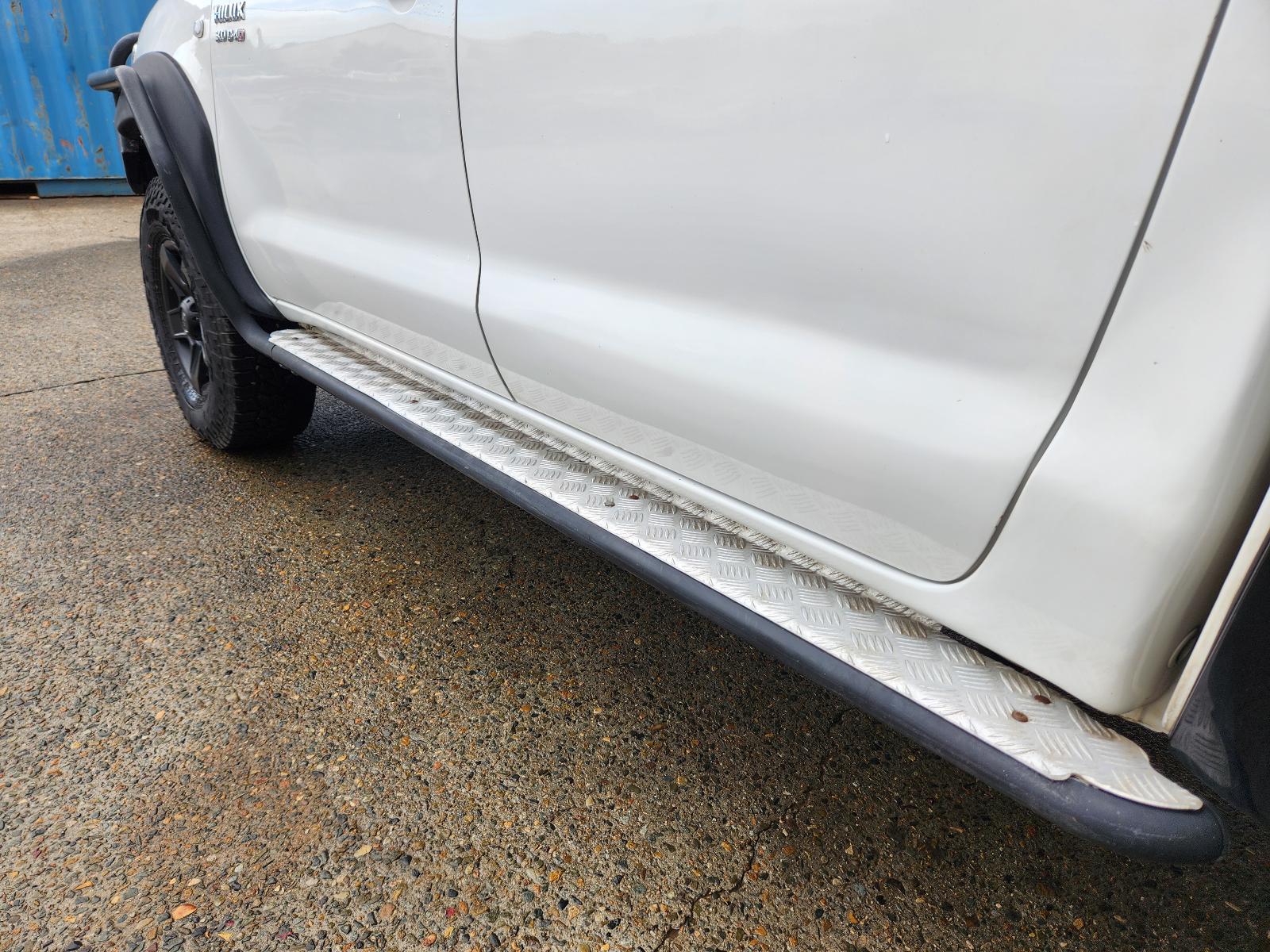 Toyota Hilux 2009 4 Door Utility View Toyota Hilux 2009 4 Door Utility
