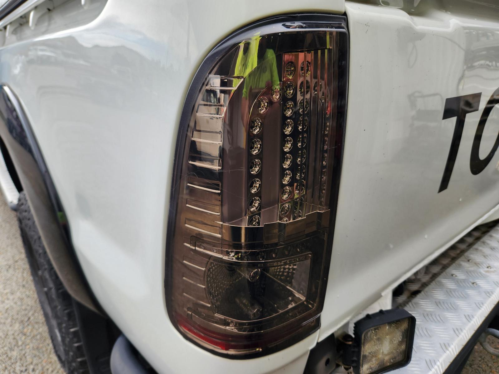 Toyota Hilux 2009 4 Door Utility View Toyota Hilux 2009 4 Door Utility