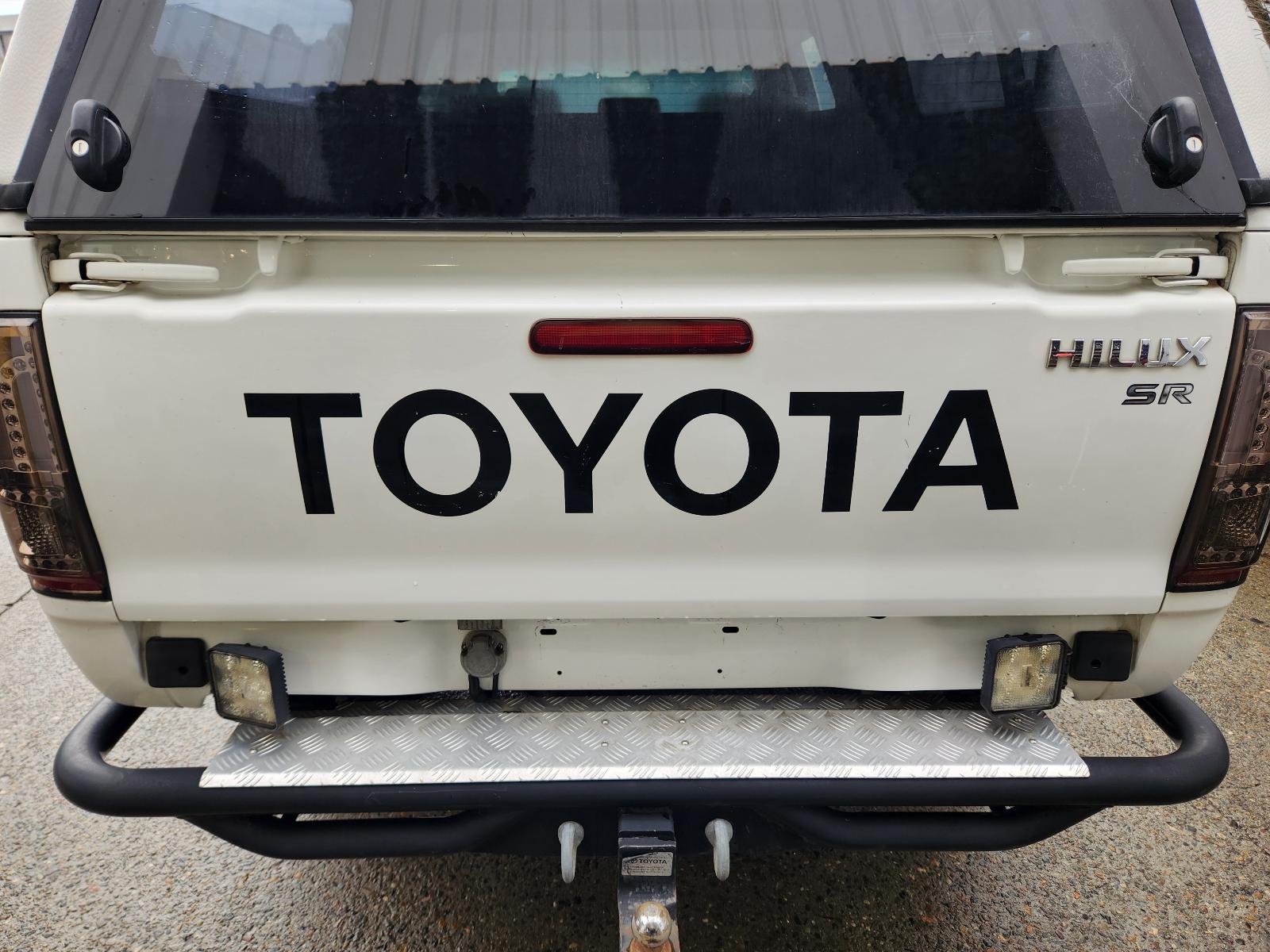 Toyota Hilux 2009 4 Door Utility View Toyota Hilux 2009 4 Door Utility