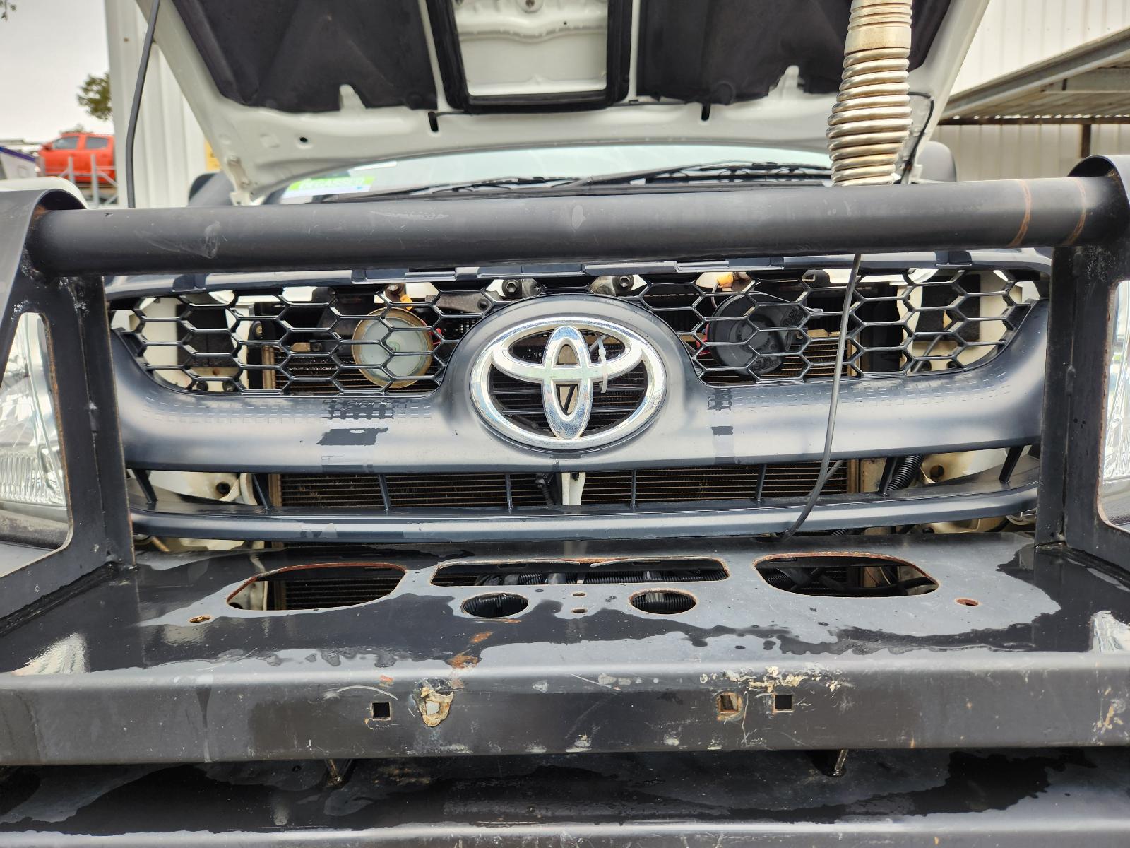 Toyota Hilux 2009 4 Door Utility View Toyota Hilux 2009 4 Door Utility