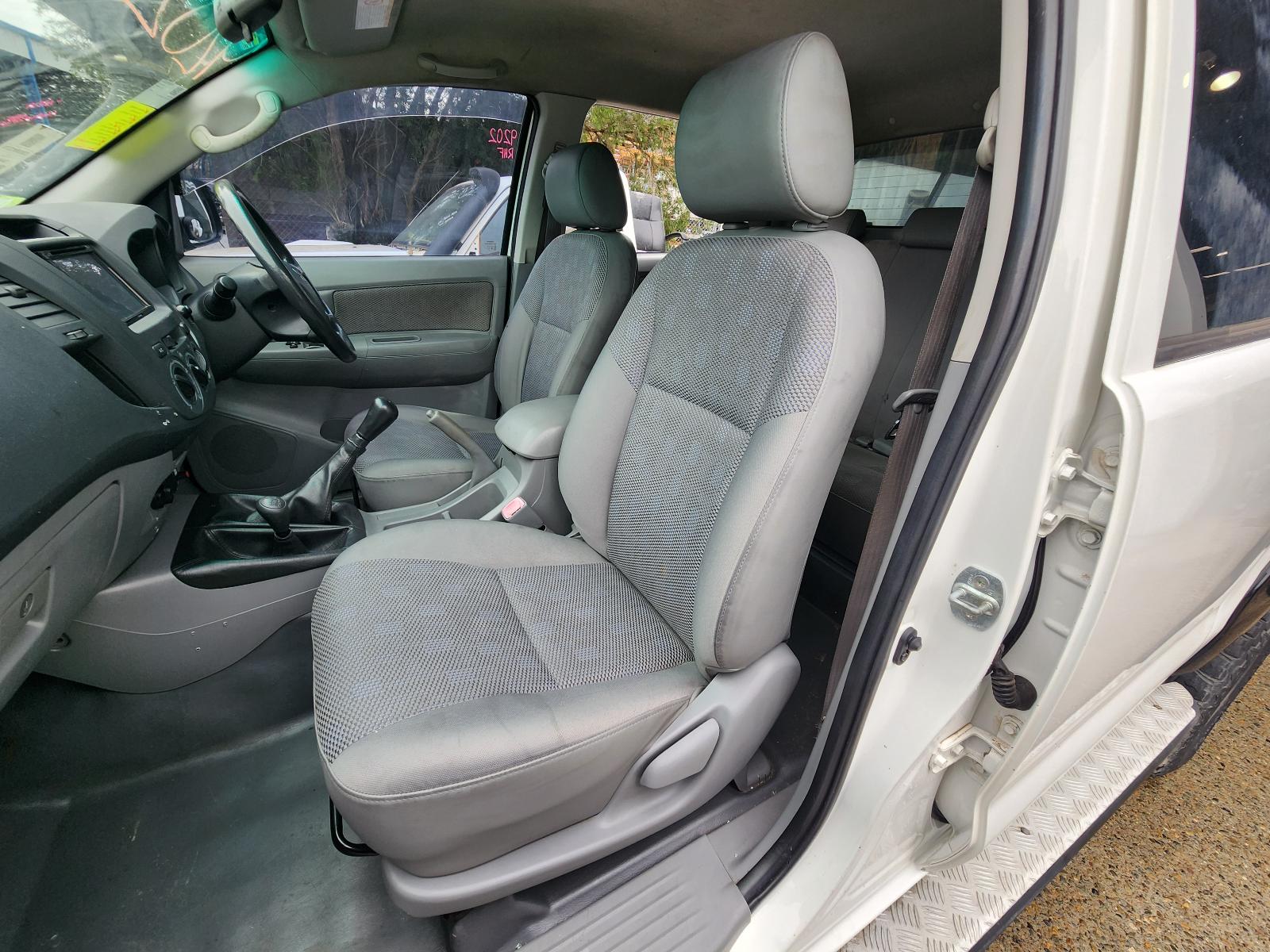 Toyota Hilux 2009 4 Door Utility View Toyota Hilux 2009 4 Door Utility