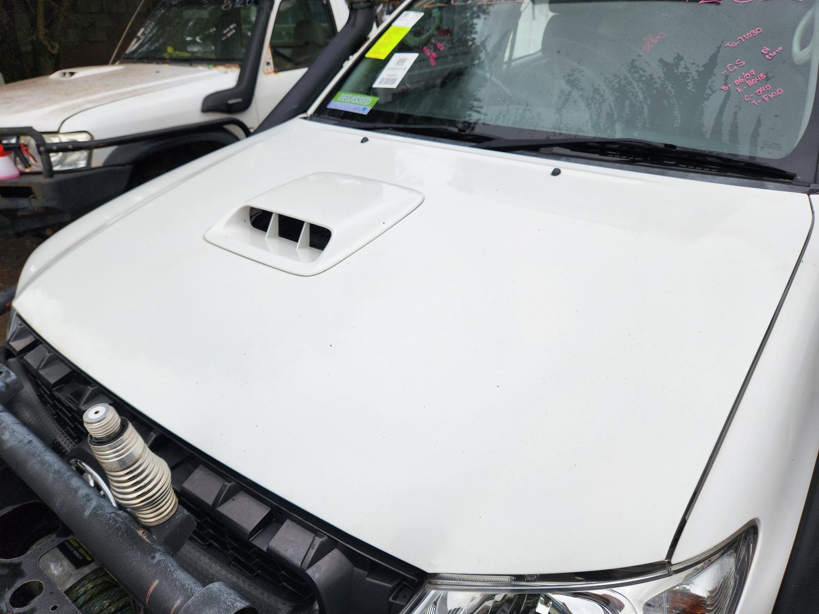 Toyota Hilux 2009 4 Door Utility View Toyota Hilux 2009 4 Door Utility