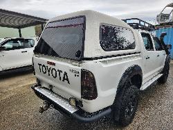 View Toyota Hilux 2009 4 Door Utility