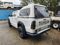View Toyota Hilux 2009 4 Door Utility