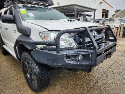 View Toyota Hilux 2009 4 Door Utility