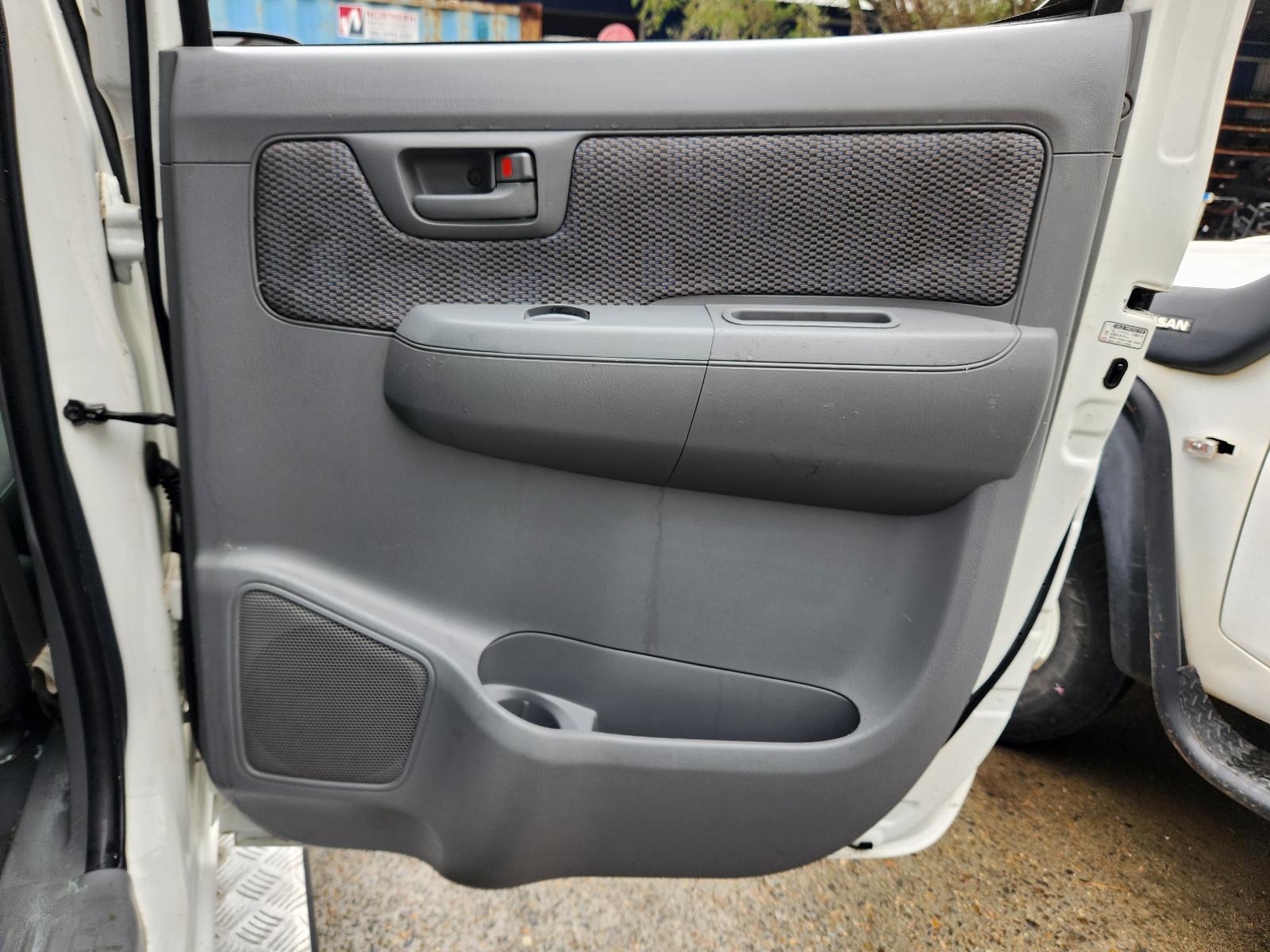 Toyota Hilux 2009 4 Door Utility View Toyota Hilux 2009 4 Door Utility