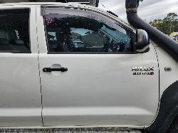 View Toyota Hilux 2009 4 Door Utility