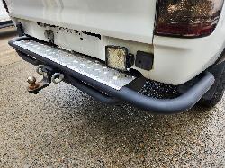 View Toyota Hilux 2009 4 Door Utility