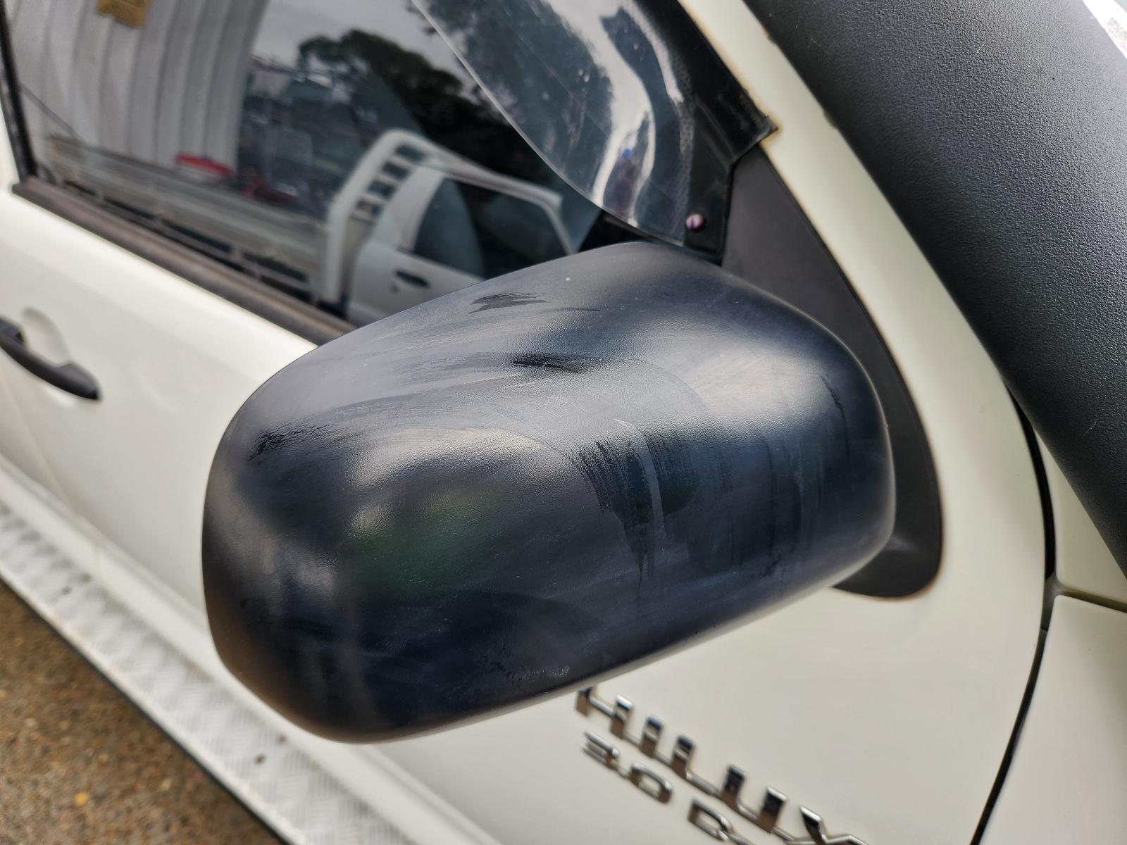 Toyota Hilux 2009 4 Door Utility View Toyota Hilux 2009 4 Door Utility