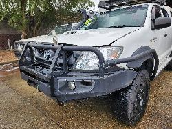 View Toyota Hilux 2009 4 Door Utility