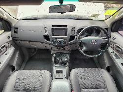 View Toyota Hilux 2009 4 Door Utility