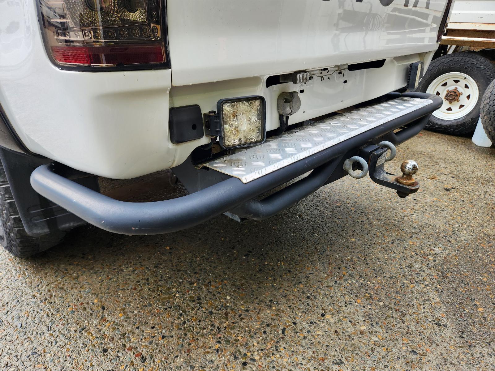 Toyota Hilux 2009 4 Door Utility View Toyota Hilux 2009 4 Door Utility
