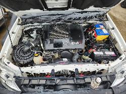 View Toyota Hilux 2009 4 Door Utility